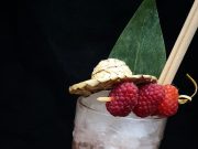 Coctel: Vulcano Echeyde by Cristo Garcia