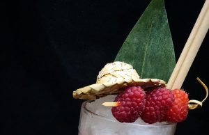 Coctel: Vulcano Echeyde by Cristo Garcia