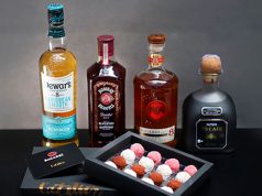 BACARDI Y L’ATELIER CREAN EXCLUSIVAS TRUFAS