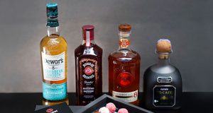 BACARDI Y L’ATELIER CREAN EXCLUSIVAS TRUFAS
