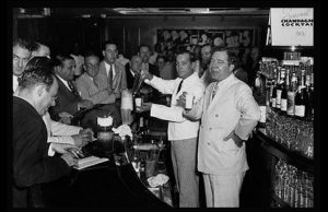 Ramos Gin fizz. Regreso al futuro By Nacho Zamora