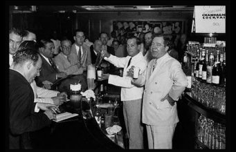 Ramos Gin fizz. Regreso al futuro By Nacho Zamora