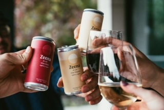 Monovarietales en lata. Zeena