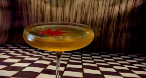 Cóctel para salir de ese sueño. Alicia en el Pais de las Maravillas