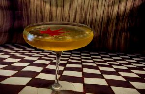 Cóctel para salir de ese sueño. Alicia en el Pais de las Maravillas