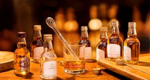 CHIVAS BLENDING KIT, O CÓMO CREAR TU PROPIO WHISKY PARA EL DÍA DEL PADRE