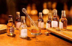 CHIVAS BLENDING KIT, O CÓMO CREAR TU PROPIO WHISKY PARA EL DÍA DEL PADRE