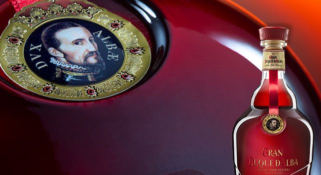 Gran Duque de Alba: nueva imagen para un brandy histórico