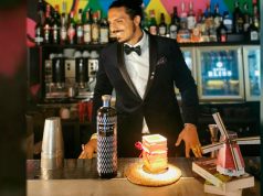 Ema Giacone ganador  Bobby´s dry gin España