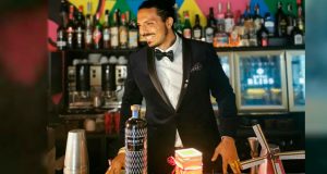 Ema Giacone ganador Bobby´s dry gin España