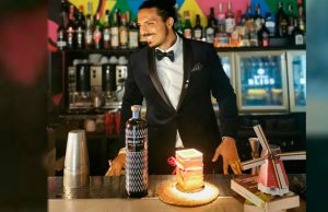 Ema Giacone ganador Bobby´s dry gin España