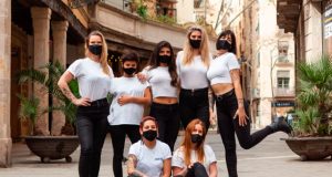 G’VINE CELEBRA EL DÍA DE LA MUJER APOYANDO EL TALENTO FEMENINO EN EL MUNDO DE LA COCTELERÍA