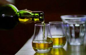 Dónde queda el whisky de arroz?