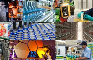 Cerveza, la primera bebida envasada en lata de aluminio del mundo