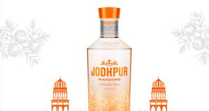 Jodhpur Mandore ginebra afrutada con toda la esencia de la India.
