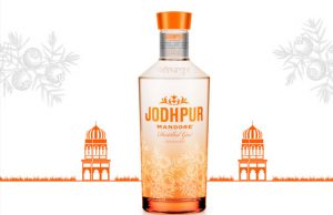 Jodhpur Mandore ginebra afrutada con toda la esencia de la India.