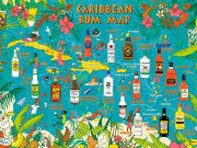 Un inglés, un francés y un español