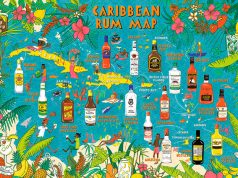 Un inglés, un francés y un español