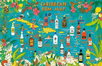 Un inglés, un francés y un español