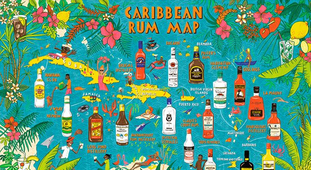 Un inglés, un francés y un español