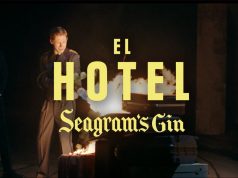 Seagram’s Gin, la ginebra inspirada por el espíritu neoyorquino.