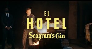 Seagram’s Gin, la ginebra inspirada por el espíritu neoyorquino.