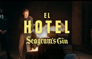 Seagram’s Gin, la ginebra inspirada por el espíritu neoyorquino.