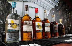 Todo empezó muy lejos del Caribe