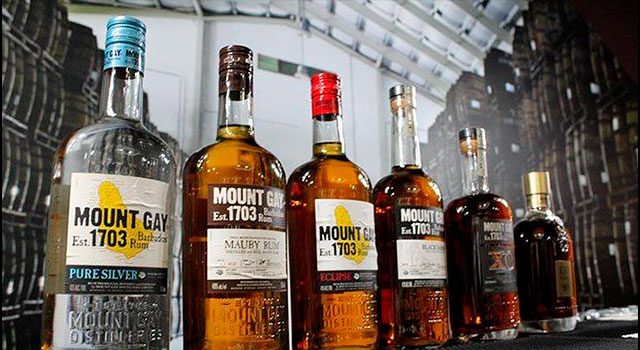 Todo empezó muy lejos del Caribe