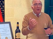 NOÉ, EL MEJOR VINO DE JEREZ EN MUNDUS VINI