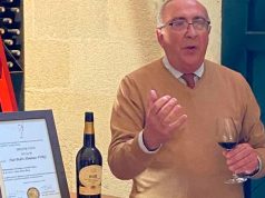 NOÉ, EL MEJOR VINO DE JEREZ EN MUNDUS VINI