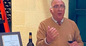 NOÉ, EL MEJOR VINO DE JEREZ EN MUNDUS VINI