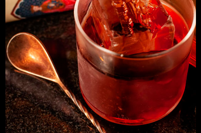 Volver al Futuro. Old fashioned