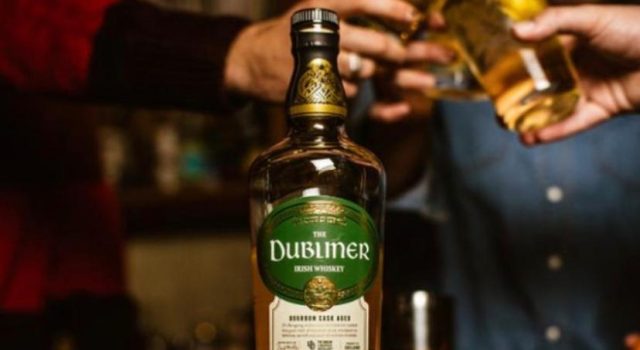 The Dubliner Irish Whiskey