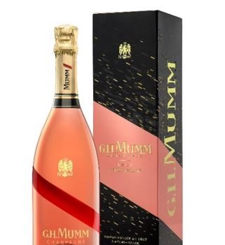 UN BRINDIS POR Y PARA CADA UNA DE LAS MADRES CON MUMM GRAND CORDON ROSÉ