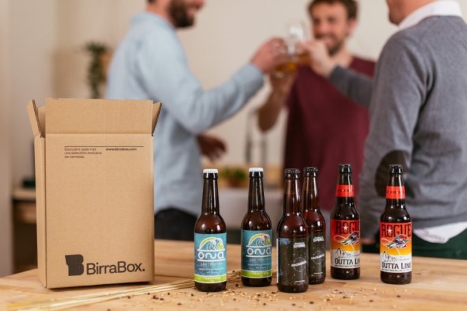 Birrabox ofrece un nuevo concepto de club cervecero: suscripción tipo Netflix, con fondo educativo y desde casa