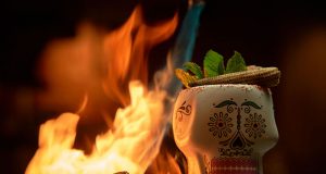 SALVAJE FICHA AL BARTENDER BORJA GOIKOETXEA