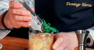 LAS PUNTADAS DE DOMIN : SER BARMAN DE PROVINCIAS
