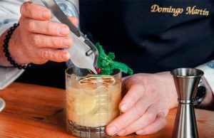 LAS PUNTADAS DE DOMIN : SER BARMAN DE PROVINCIAS