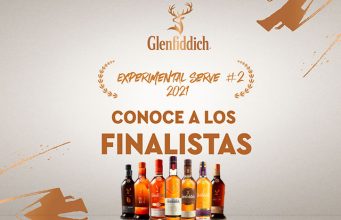 Finalistas Glenfiddich Experimental Serve 2021