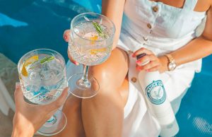 Maior Gin de Bodegas Suau