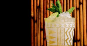 Mai Tai by Nacho Zamora