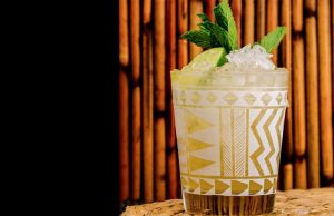 Mai Tai by Nacho Zamora