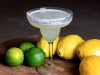 Margarita, receta IBA (international bartenders association)