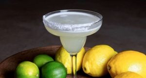 Margarita, receta IBA (international bartenders association)
