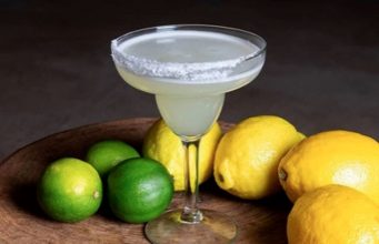 Margarita, receta IBA (international bartenders association)