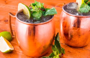 Moscow Mule historia y versiones by Nacho Zamora