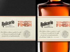Relicario Vermouth Finish