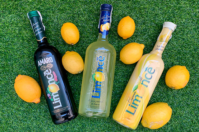 Si es limoncello es LIMONCÉ