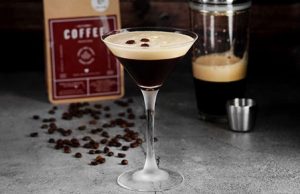 Expresso Martini o falso Martini